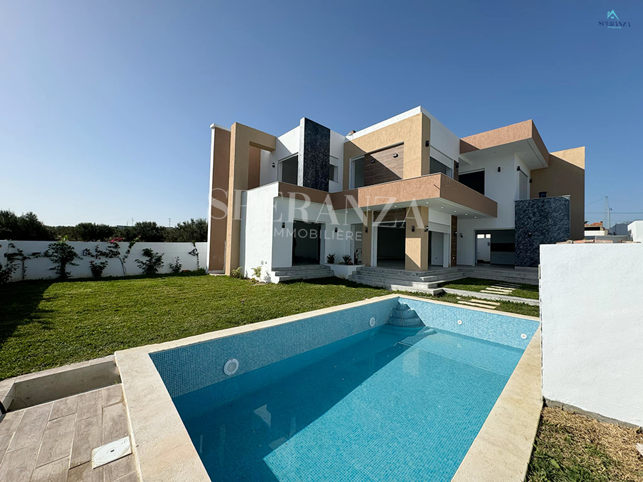 Hammamet Hammamet Vente Autre Villa domino