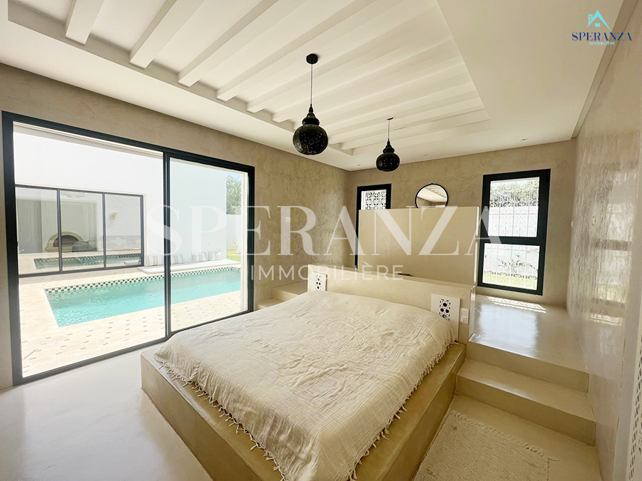 Hammamet Hammamet Location Maisons Villa lydia