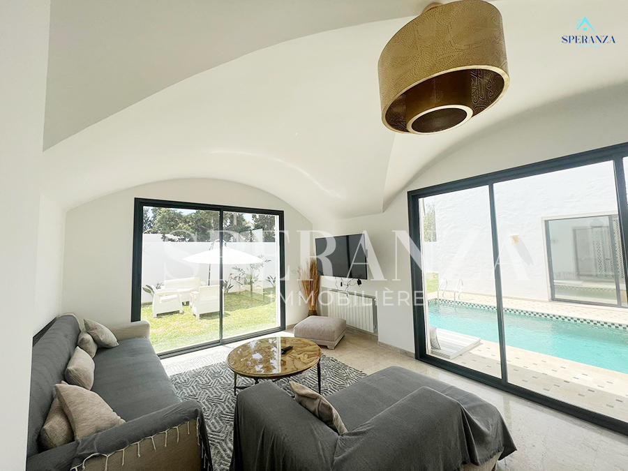 Hammamet Hammamet Location Maisons Villa lydia