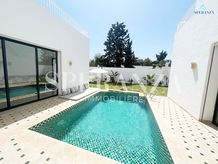 Hammamet Hammamet Location Maisons Villa lydia