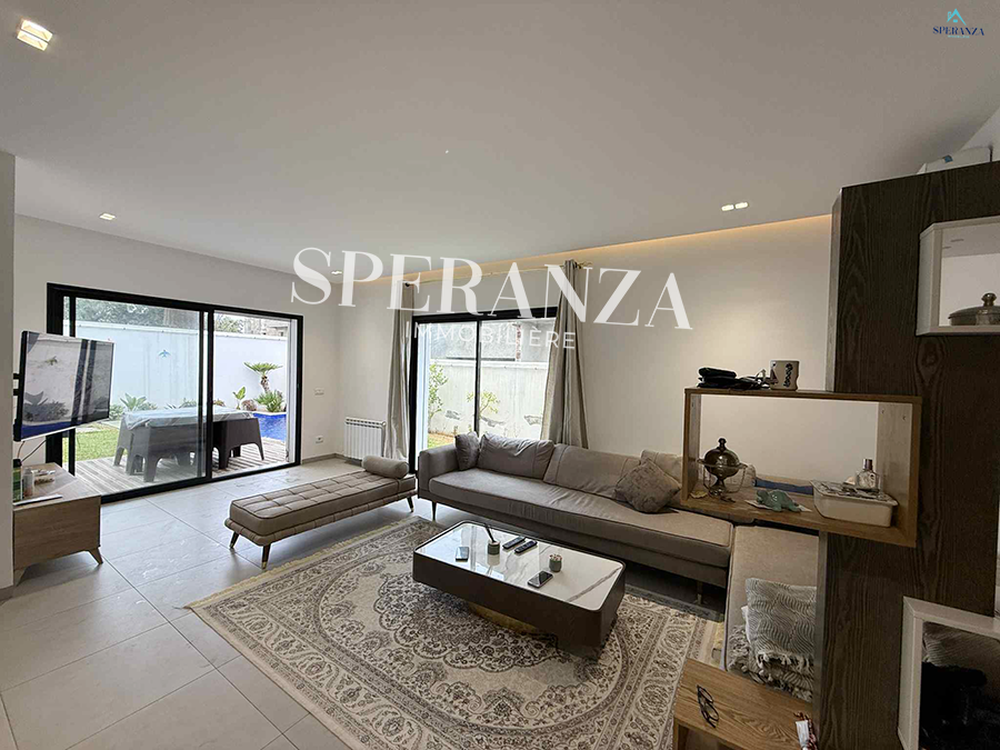 Hammamet Hammamet Location Maisons Villa farniente