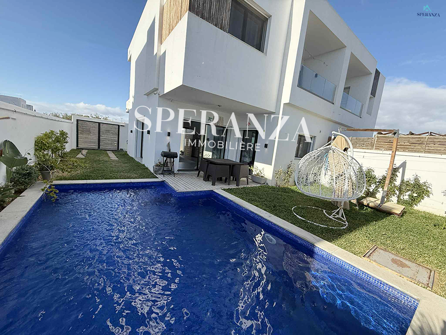 Hammamet Hammamet Location Maisons Villa farniente