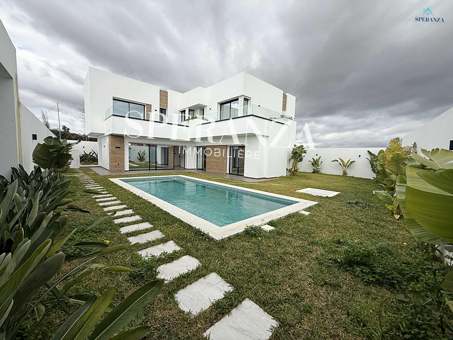 Hammamet Hammamet Vente Maisons Villa edenia