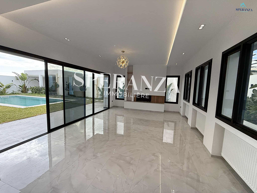 Hammamet Hammamet Vente Maisons Villa edenia