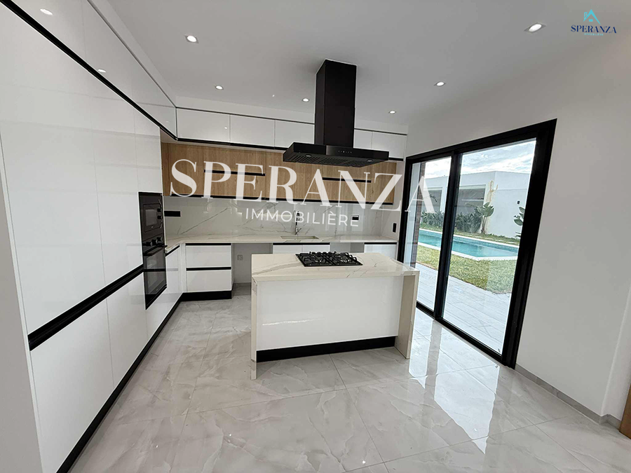 Hammamet Hammamet Vente Maisons Villa edenia