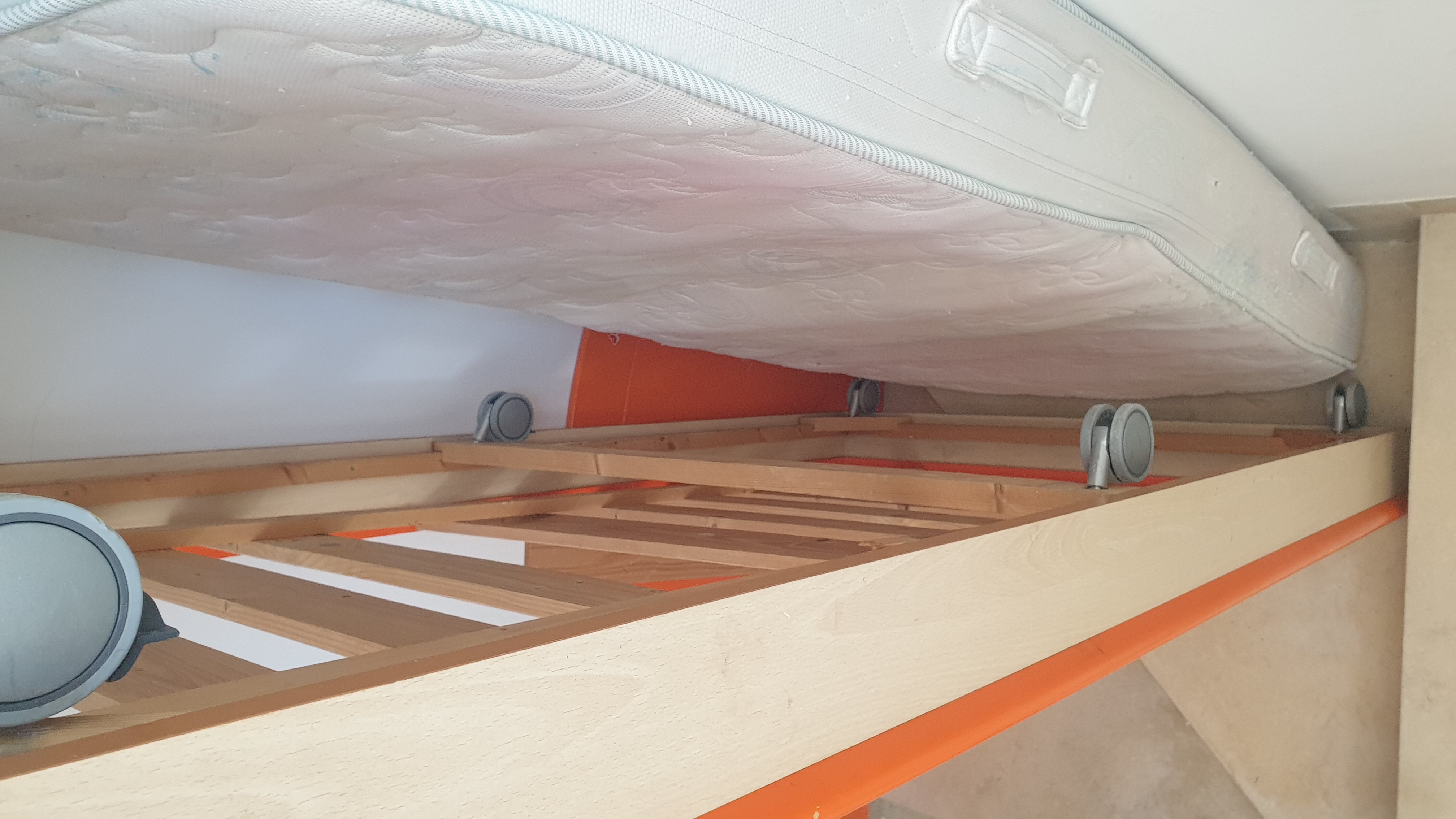 Carthage Carthage Meubles d'enfant Lits Lit une place et demi