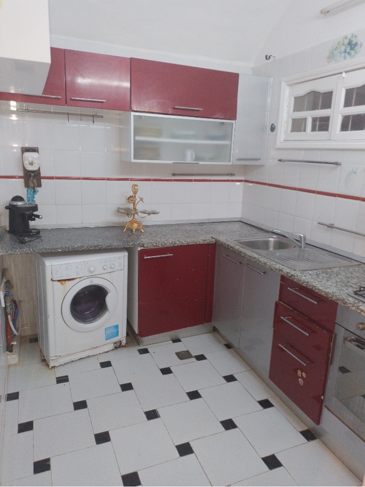 Hammamet Hammamet Location Appart. 5 pices+ Appartement meubl s3 vu sur mer hammamet