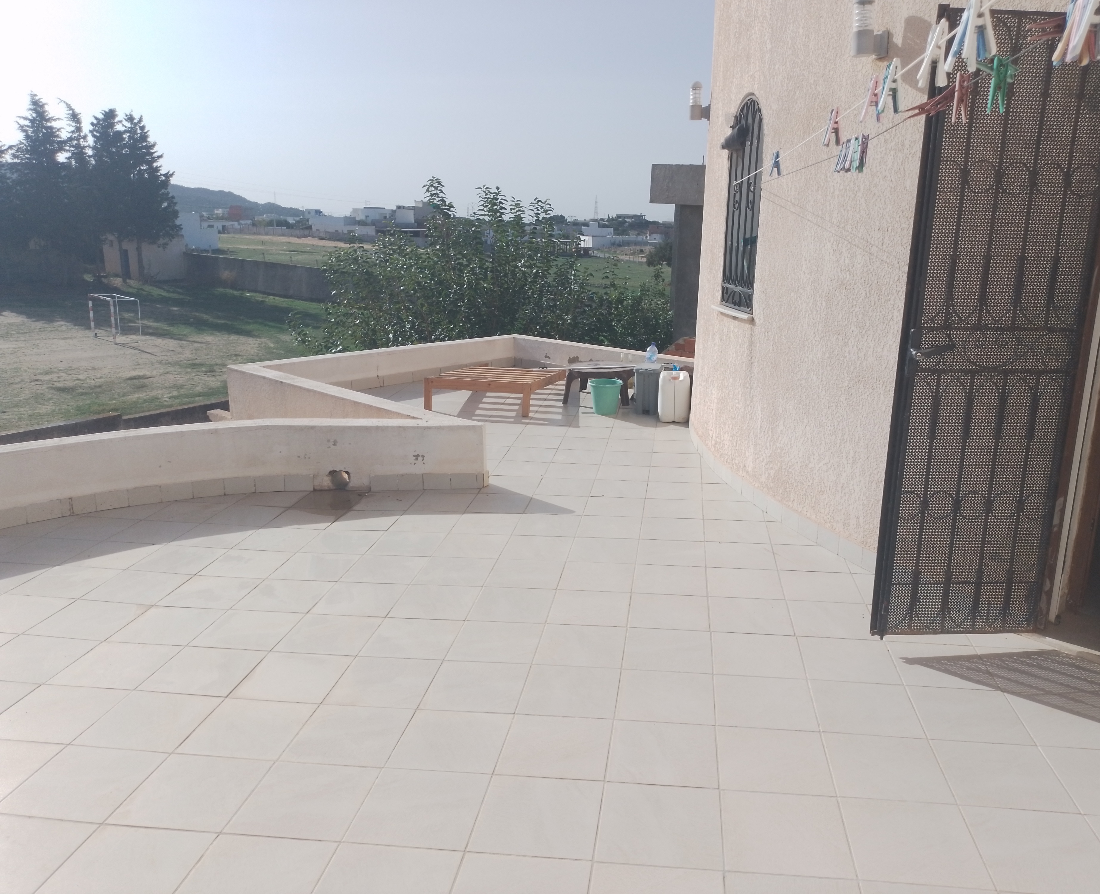 Hammamet Hammamet Vente Maisons Villa avec lot proche hammamet ville