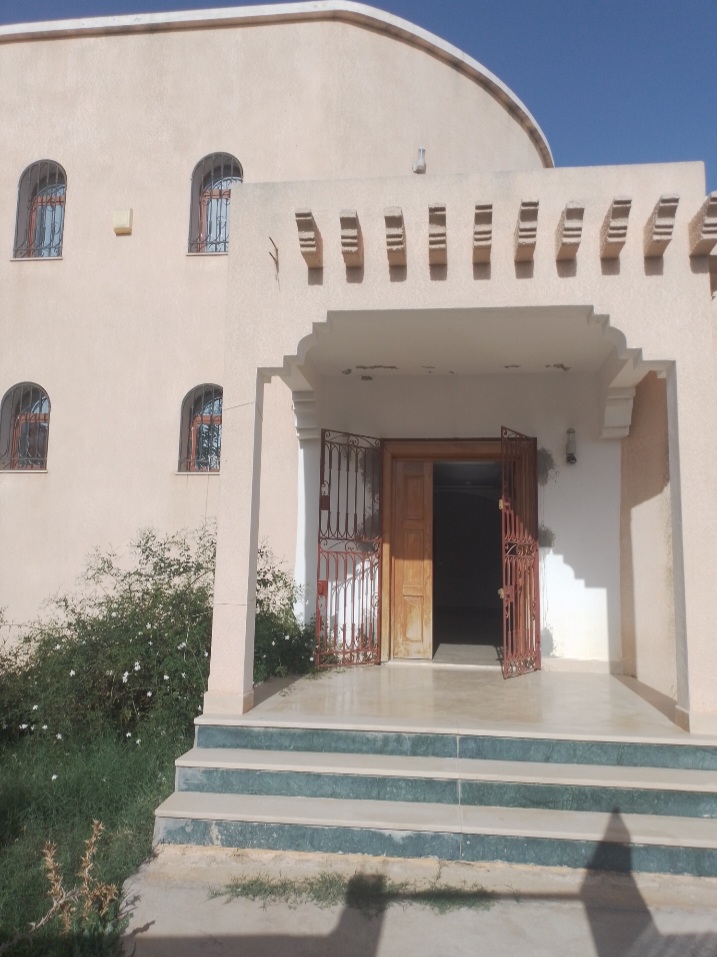 Hammamet Hammamet Vente Maisons Villa avec lot proche hammamet ville