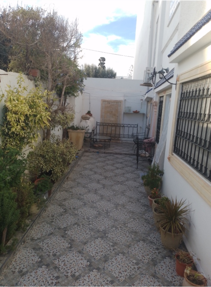 Hammamet Hammamet Vente Maisons Maison s4 trs propre hammamet nord