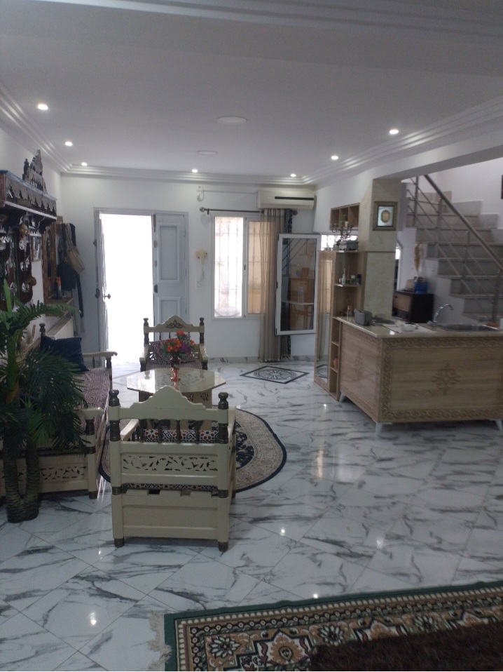 Hammamet Hammamet Vente Maisons Maison s4 trs propre hammamet nord