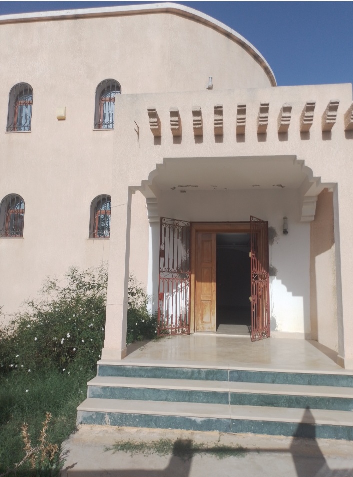 Hammamet Hammamet Vente Maisons Spacieuse maison proche hammamet ville