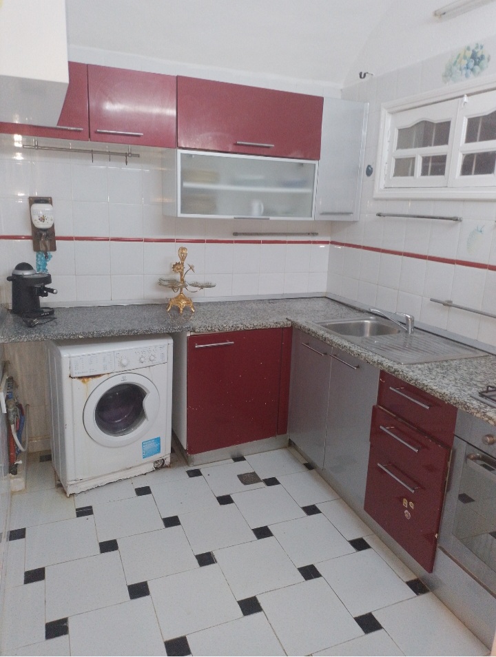 Hammamet Hammamet Location Appart. 5 pices+ Appartement vu sur mer s3 hammamet nord