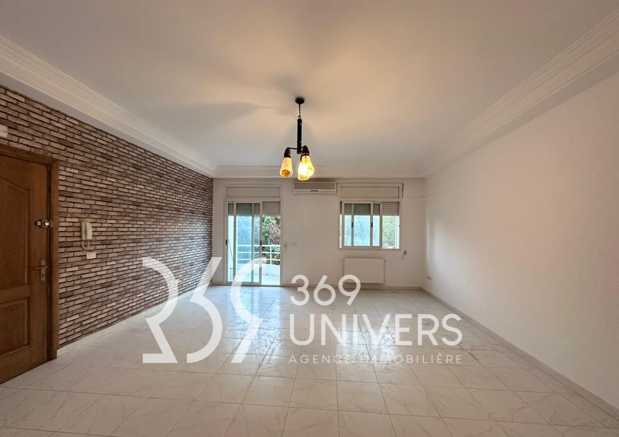 La Marsa Marsa Ennassim Location Appart. 3 pices Appart avec balcon  la marsa ref ra159