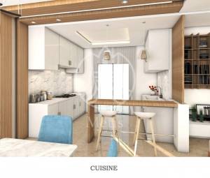 Hammamet Cite El Kharroub Vente Maisons Villa en duplex avec piscine   ref730a