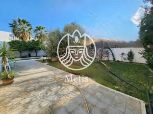 Hammamet Hammamet Location Maisons  annuelle dune villa avec ref741a