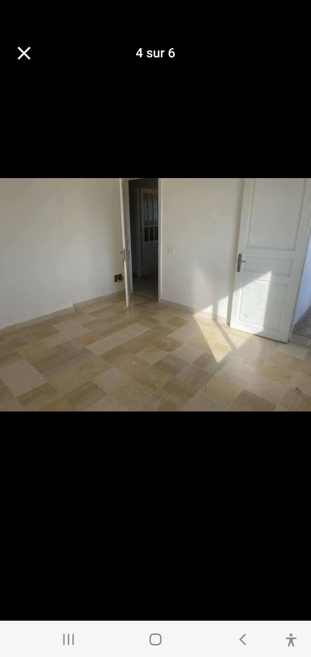 El Menzah El Manar 1 Location Appart. 1 pice Appartement s1 manar 1 620 dt