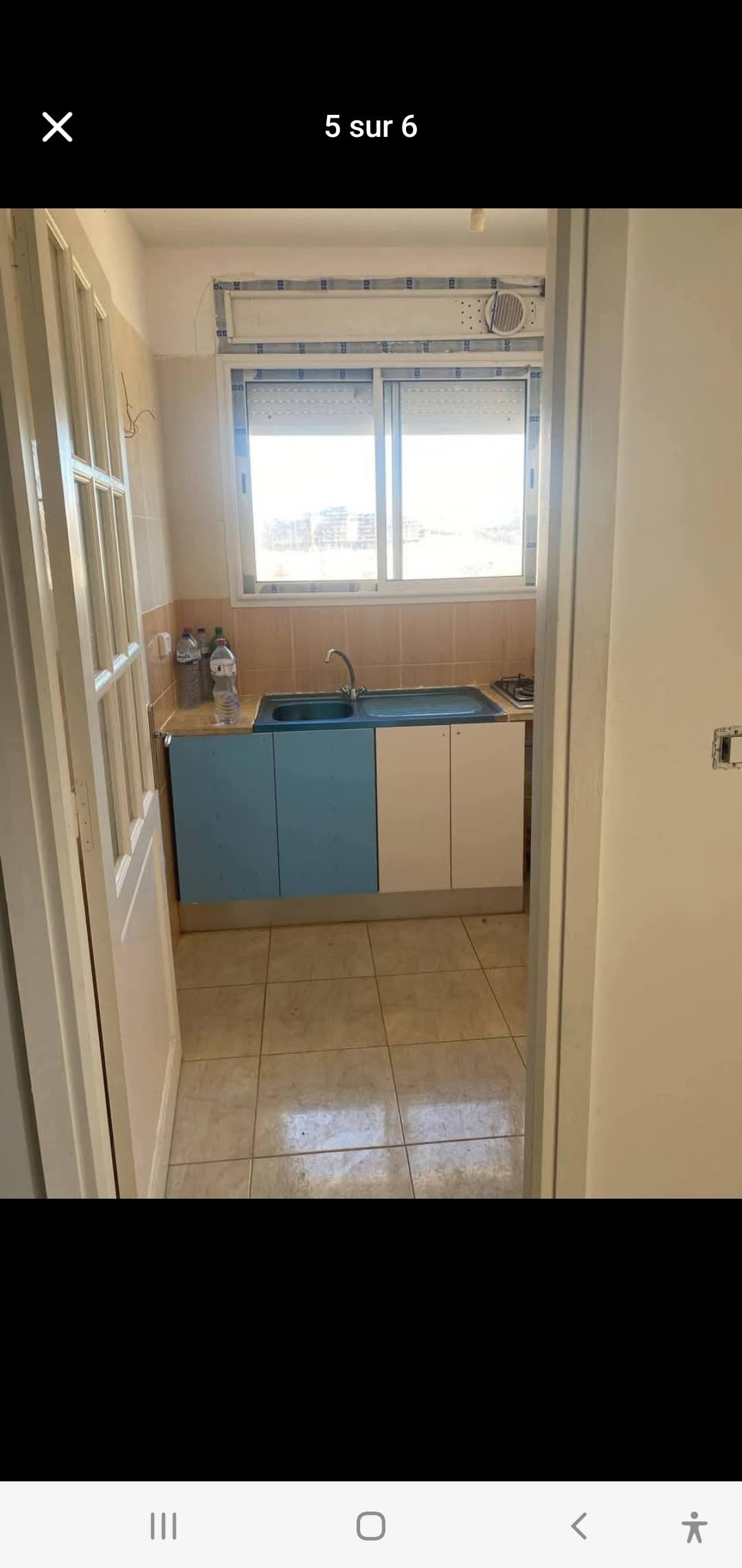 El Menzah El Manar 1 Location Appart. 1 pice Appartement s1 manar 1 620 dt