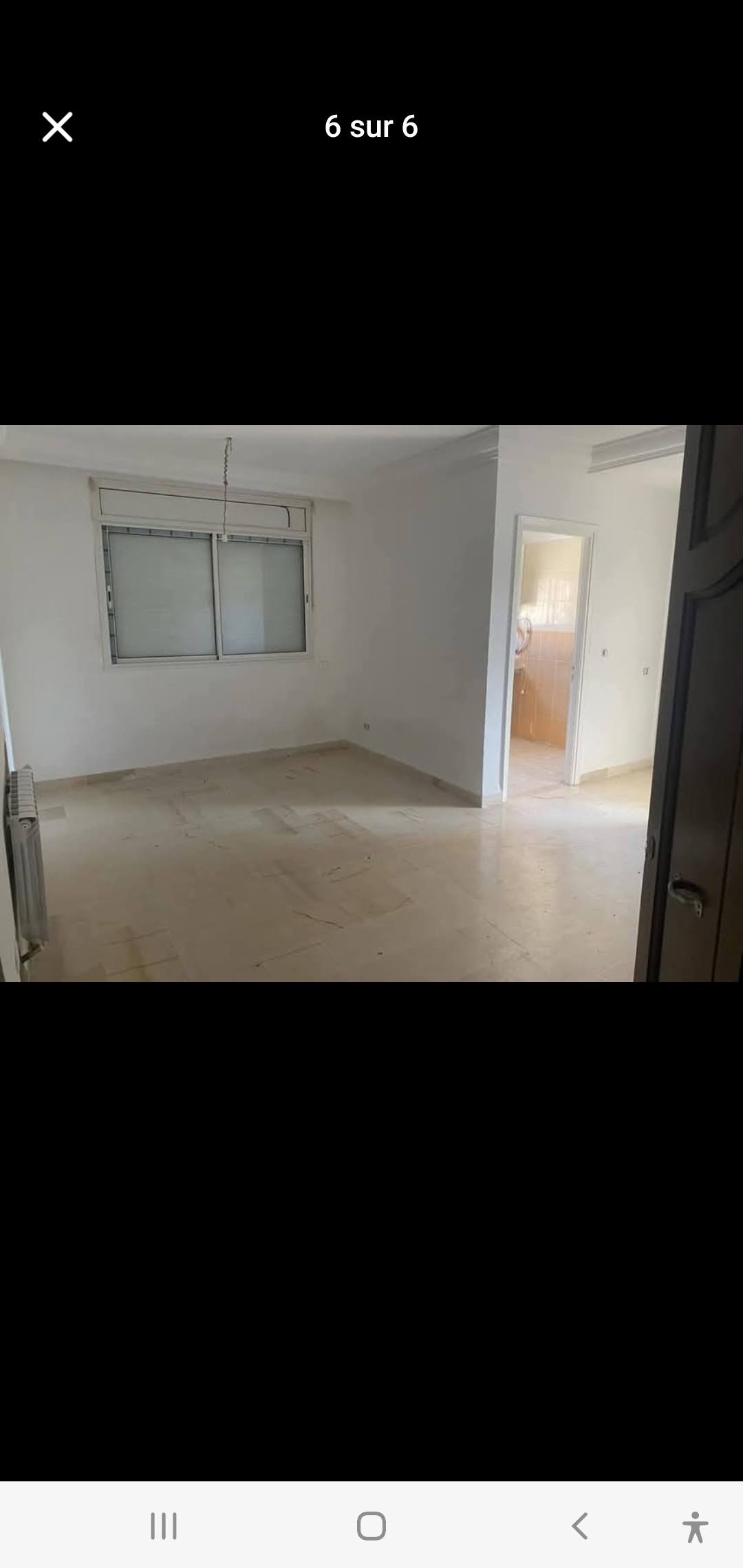 El Menzah El Manar 1 Location Appart. 1 pice Appartement s1 manar 1 620 dt