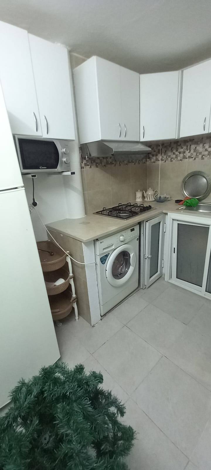 Ariana Ville El Menzah 8 Location Maisons S1 a manzah 8