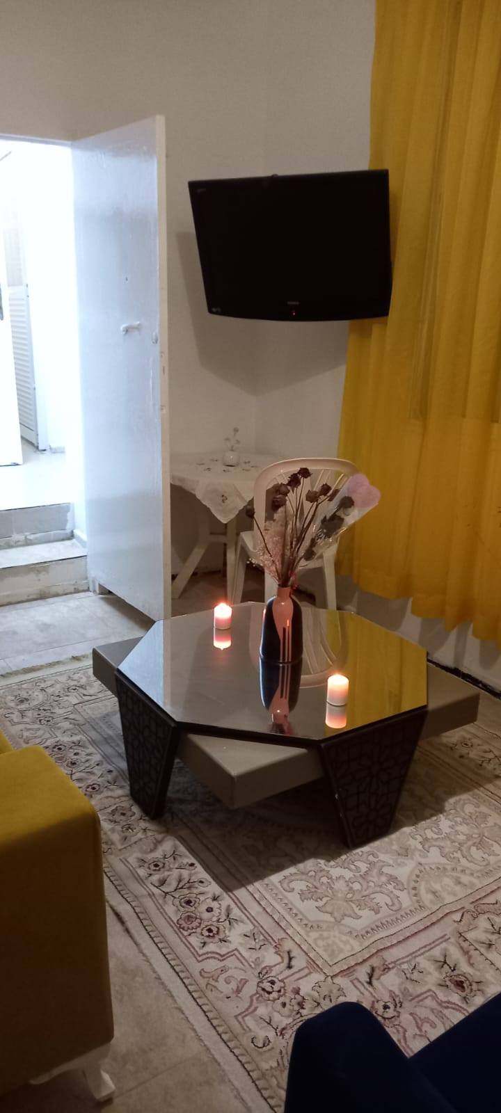 Ariana Ville El Menzah 8 Location Maisons S1 a manzah 8