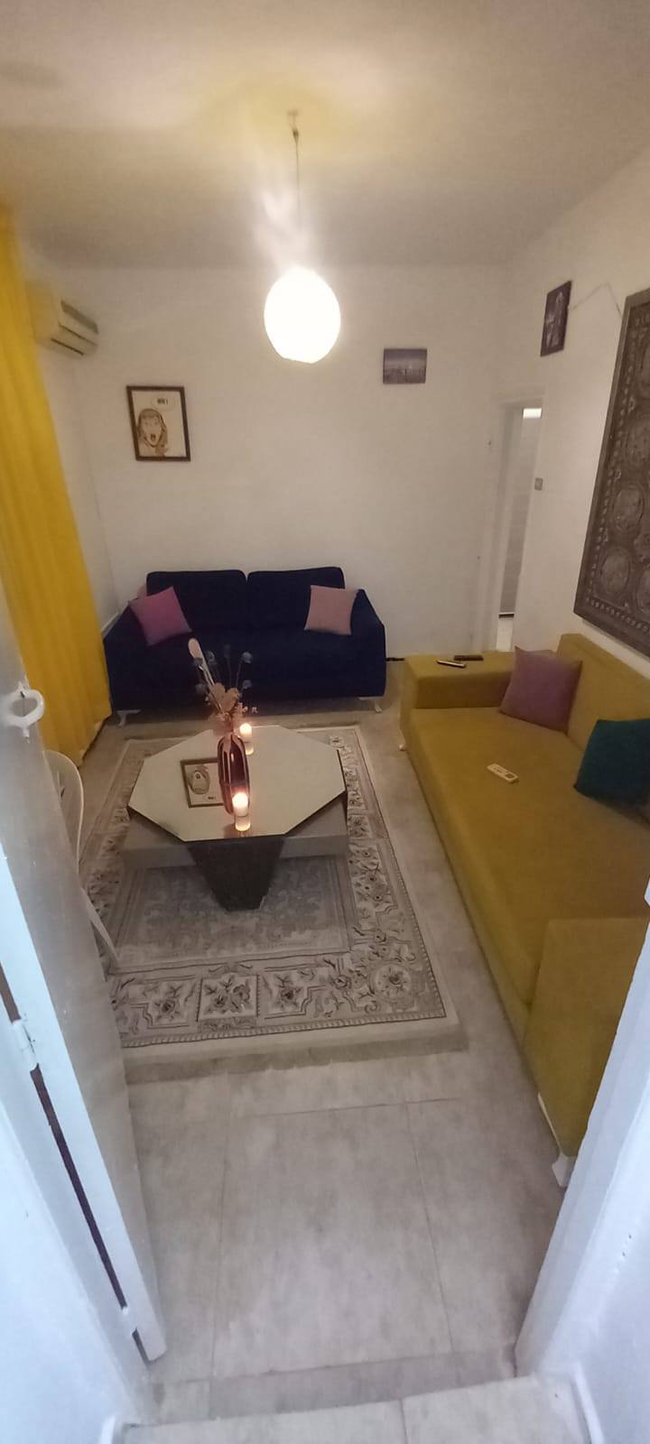 Ariana Ville El Menzah 8 Location Maisons S1 a manzah 8