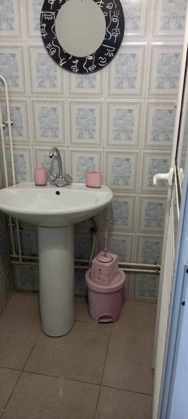 Ariana Ville El Menzah 8 Location Maisons S1 a manzah 8