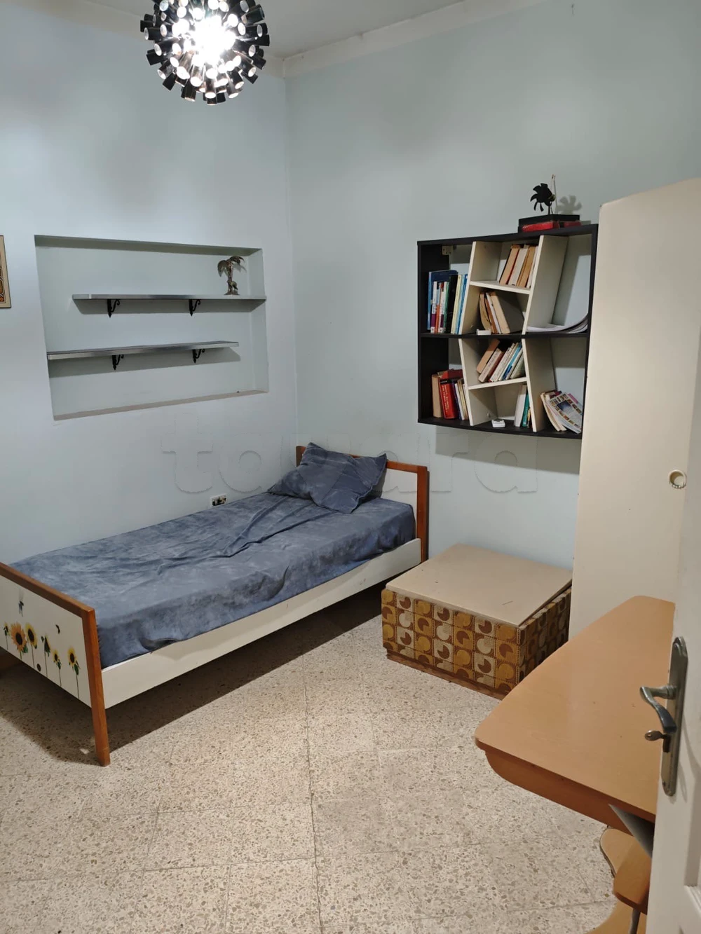 Le Bardo Le Bardo Location Appart. 2 pices S2 situ a bardo 2