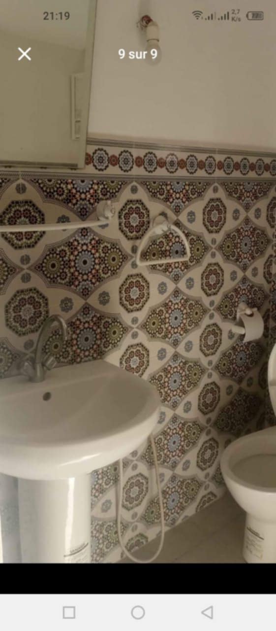 El Menzah El Menzah 9 Location Maisons S1 citu a manzah 9 a