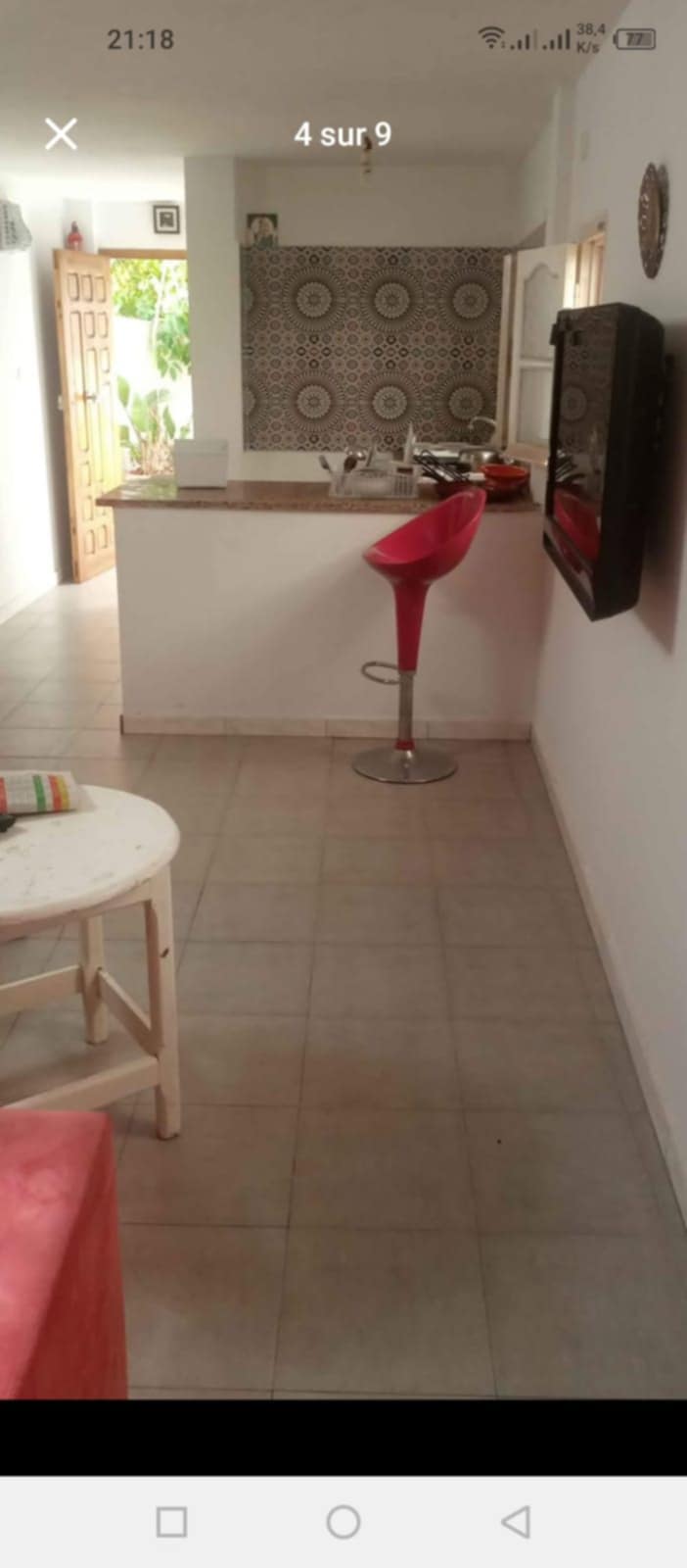 El Menzah El Menzah 9 Location Maisons S1 citu a manzah 9 a