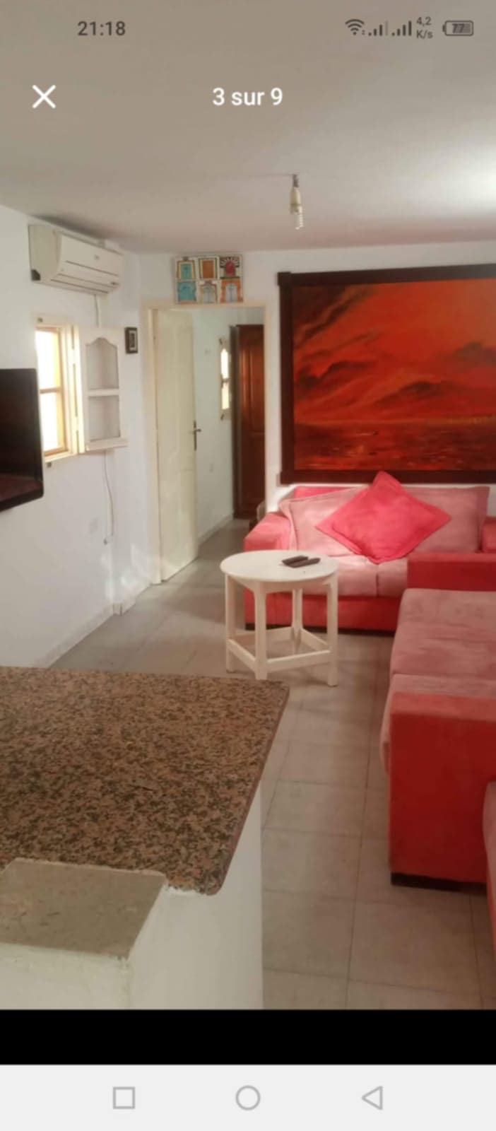 El Menzah El Menzah 9 Location Maisons S1 citu a manzah 9 a