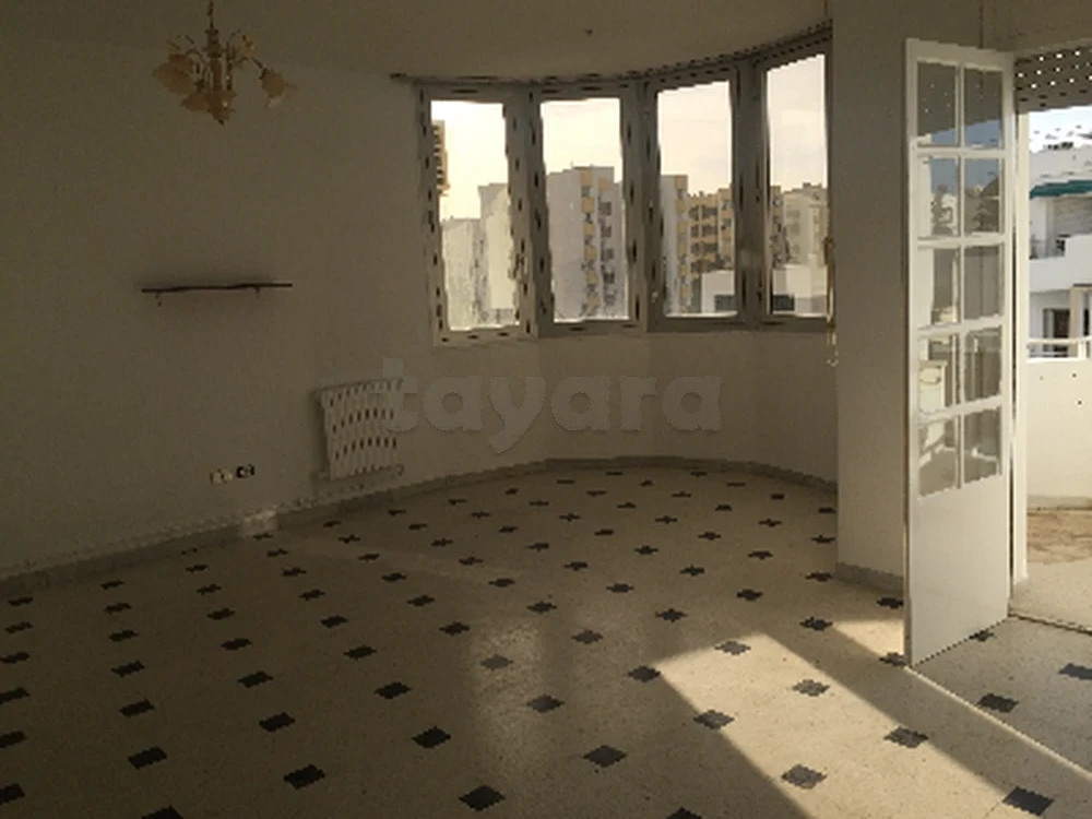 El Menzah El Manar 1 Location Appart. 2 pices S2 a manar 1