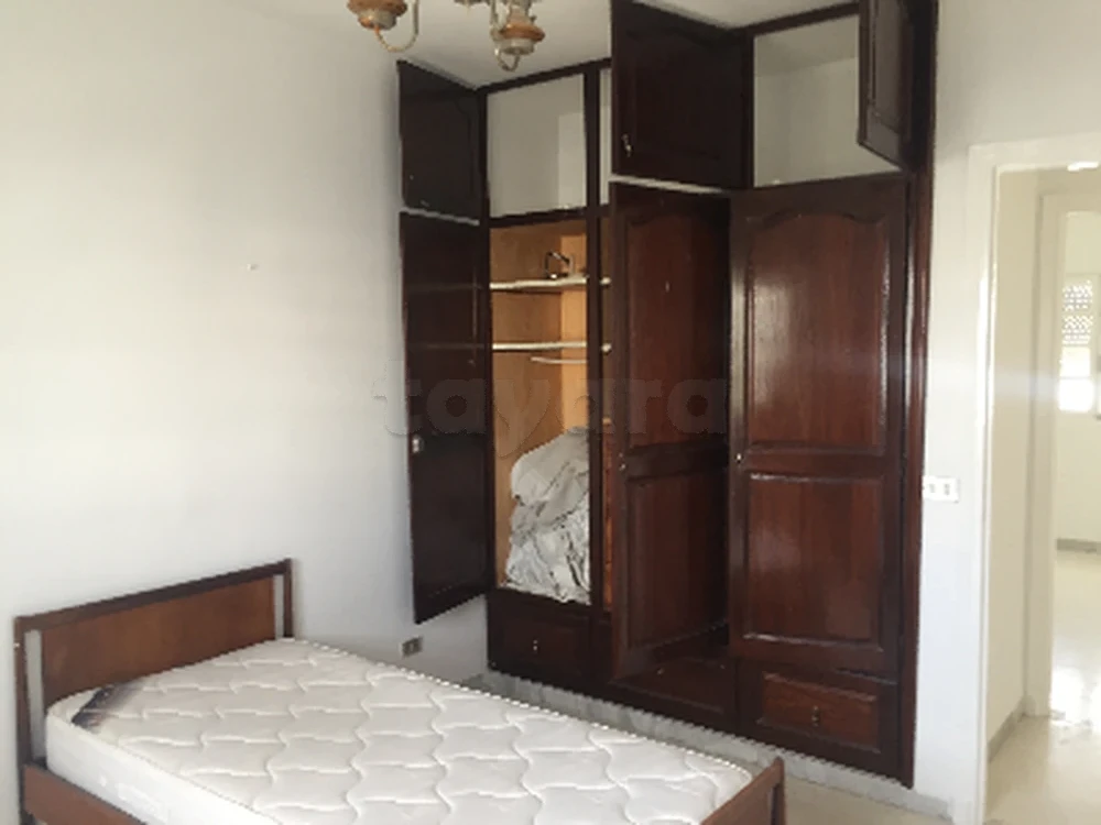 El Menzah El Manar 1 Location Appart. 2 pices S2 a manar 1