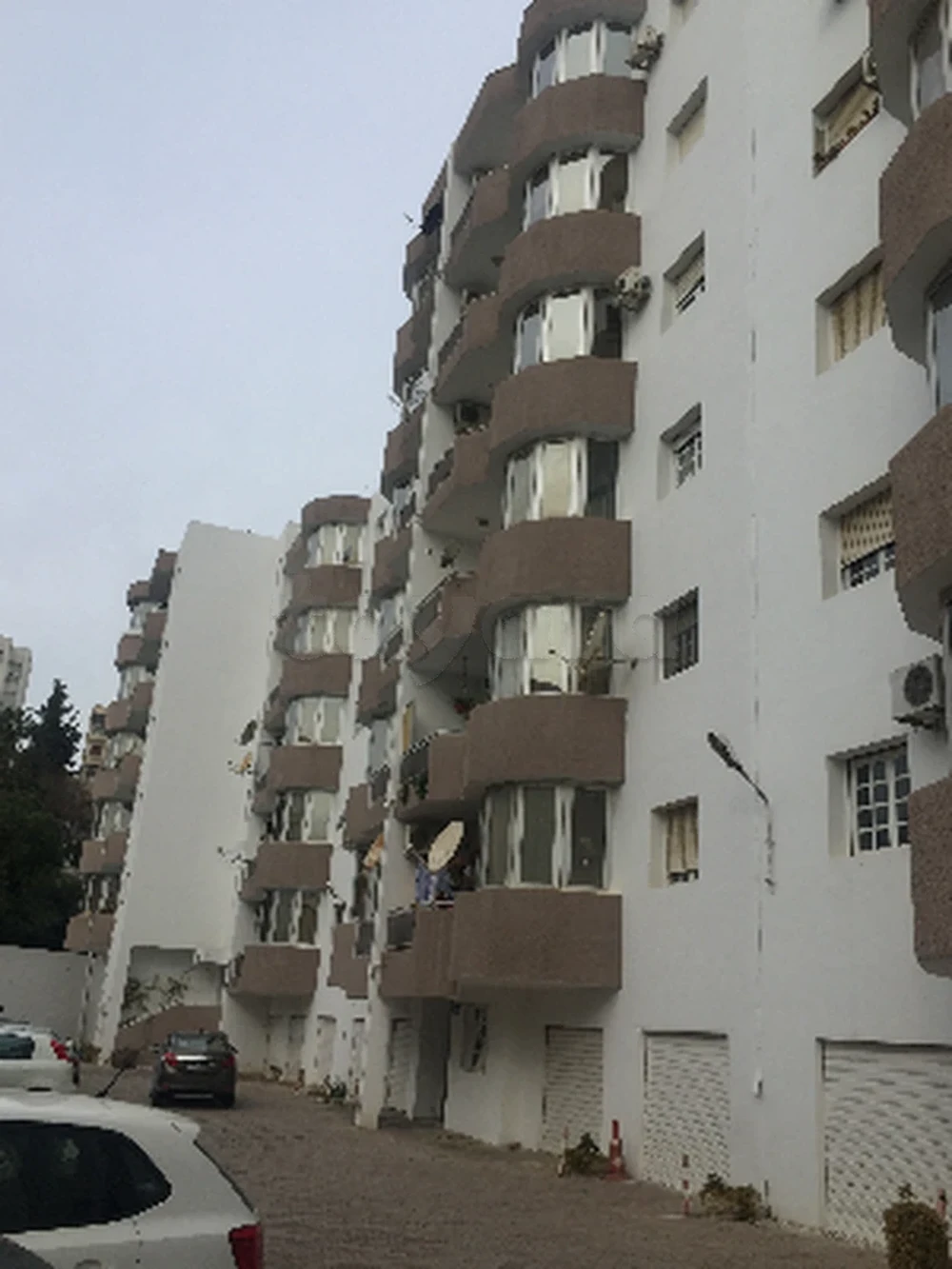 El Menzah El Manar 1 Location Appart. 2 pices S2 a manar 1