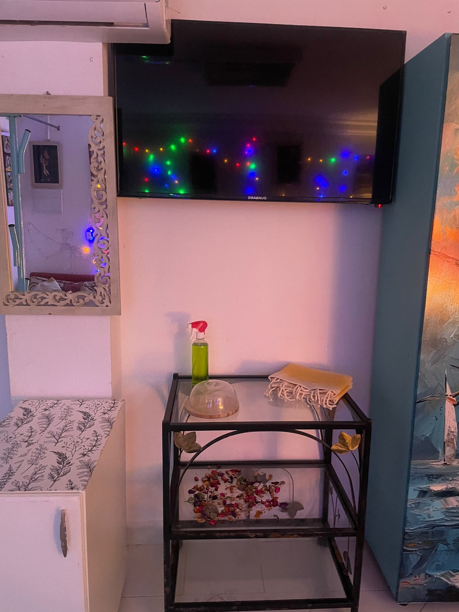 Ariana Ville El Menzah 6 Location Maisons S0 citu a mannzah 6