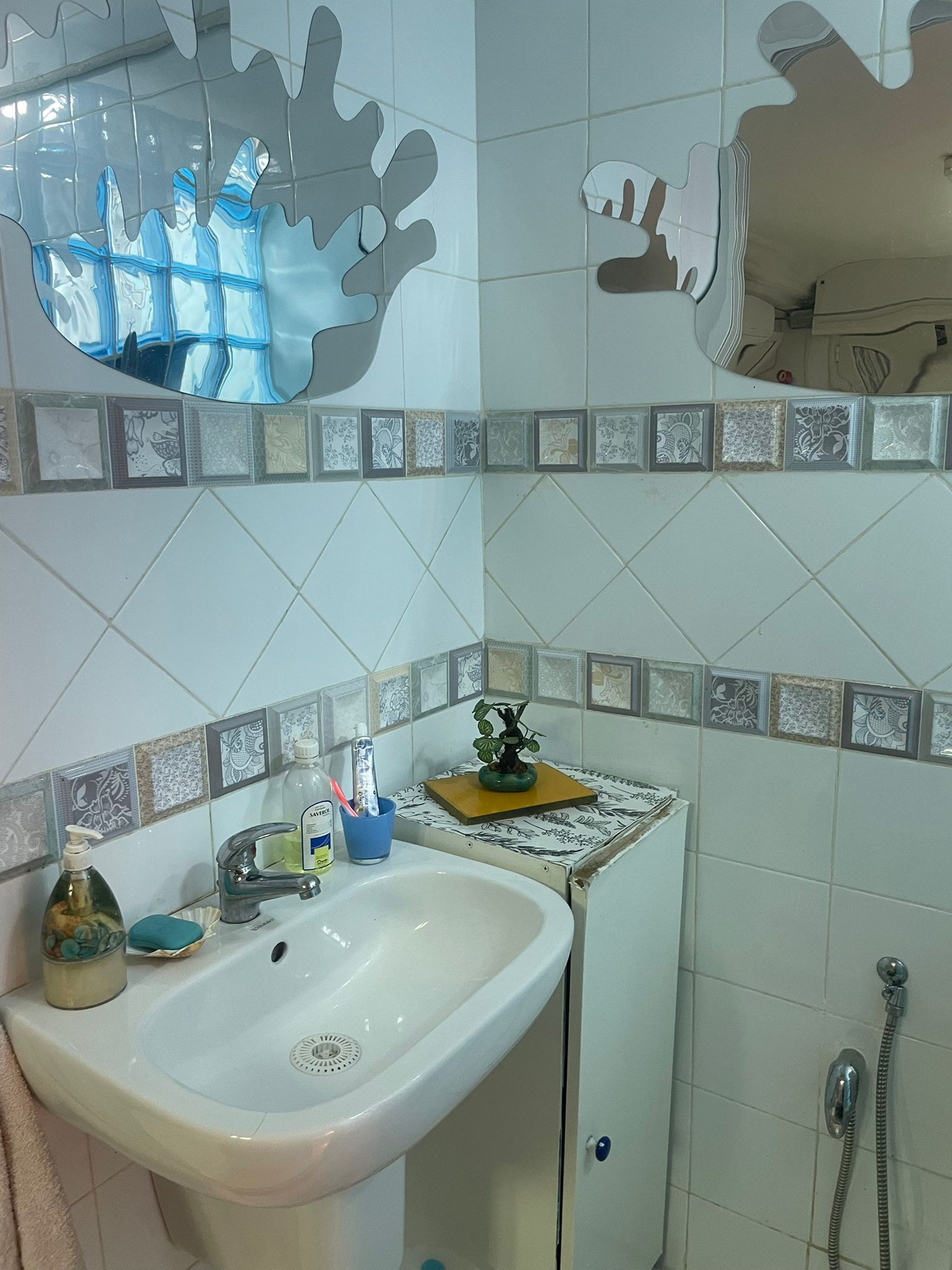 Ariana Ville El Menzah 6 Location Maisons S0 citu a mannzah 6