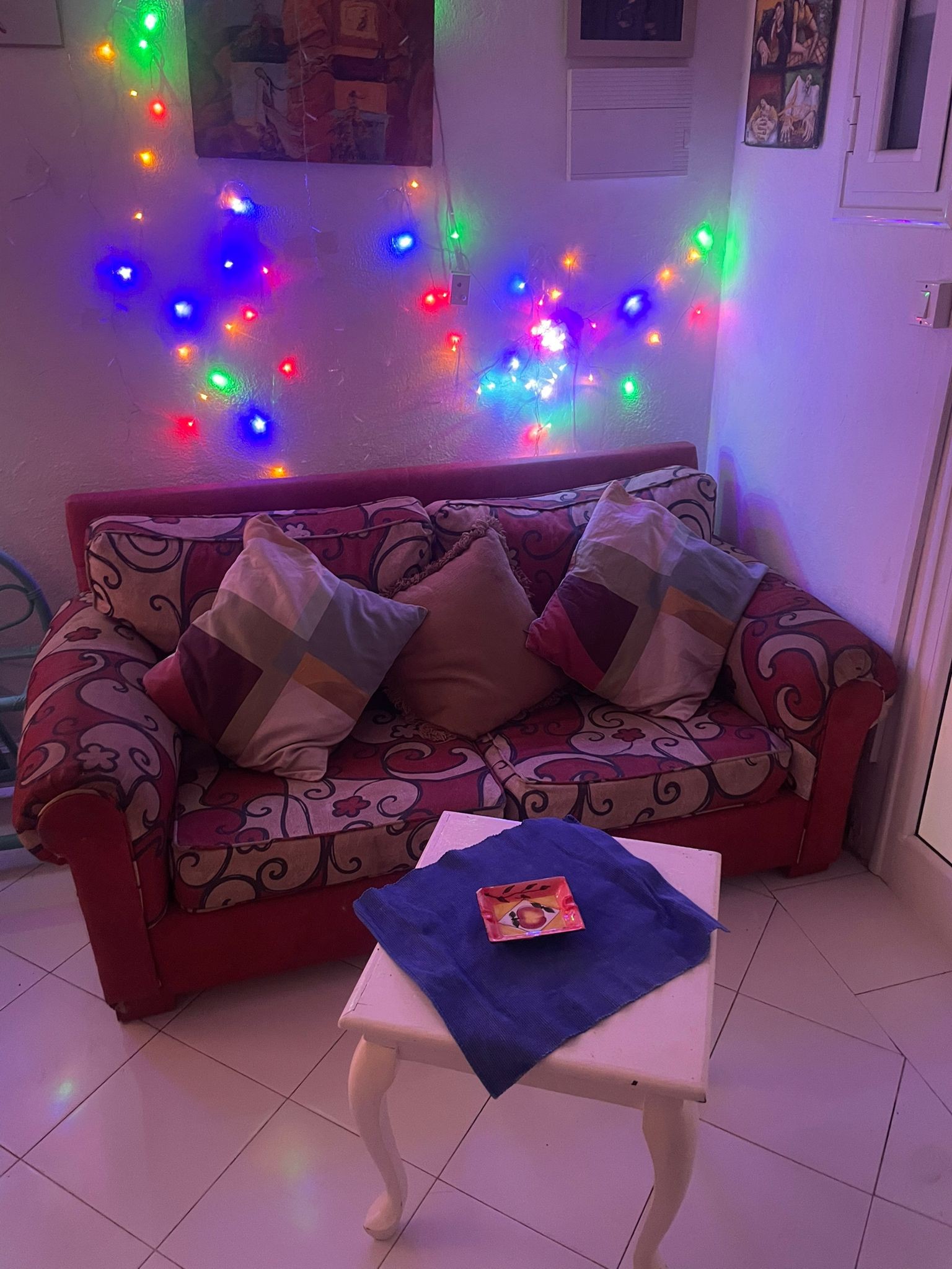 Ariana Ville El Menzah 6 Location Maisons S0 citu a mannzah 6