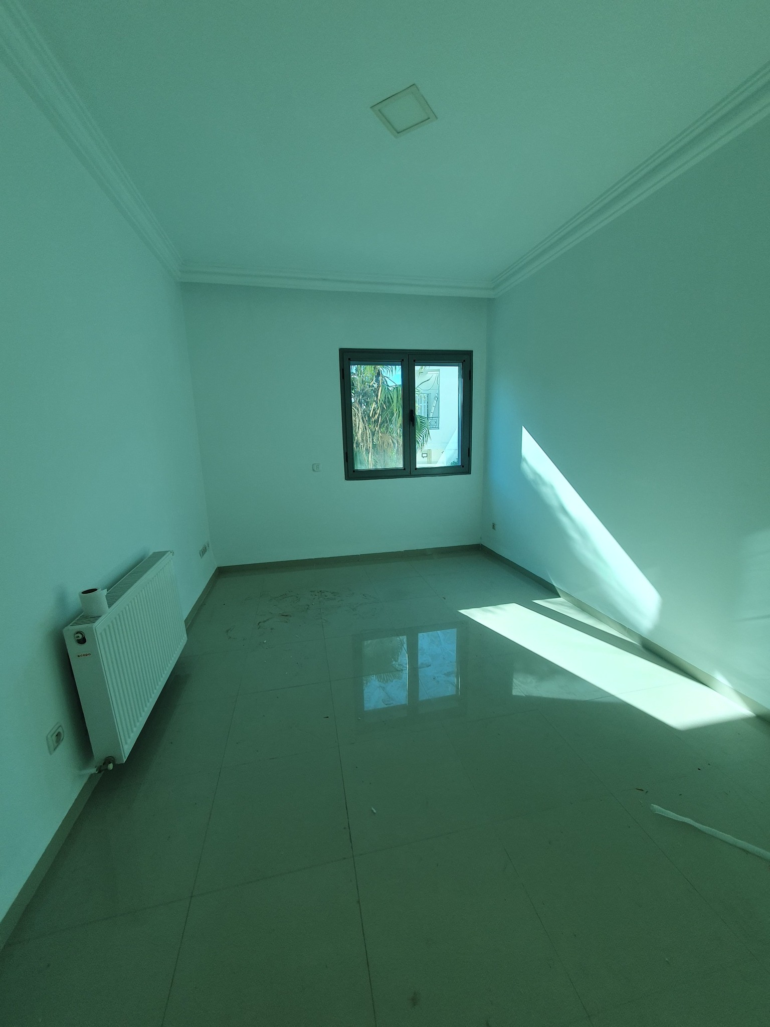 El Menzah Mutuelle Ville Location Appart. 1 pice S1 situ a mutuelle ville