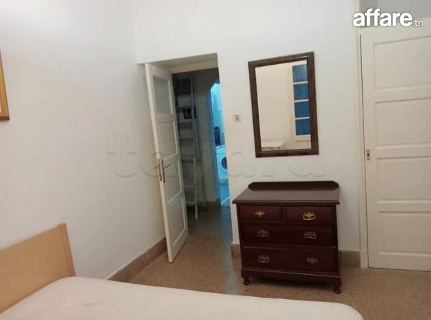 El Menzah El Menzah 1 Location Appart. 3 pices S3 situ a manzah 1