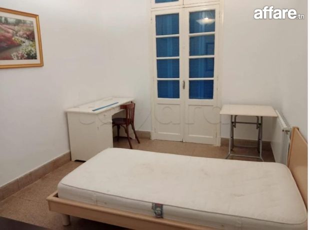 El Menzah El Menzah 1 Location Appart. 3 pices S3 situ a manzah 1