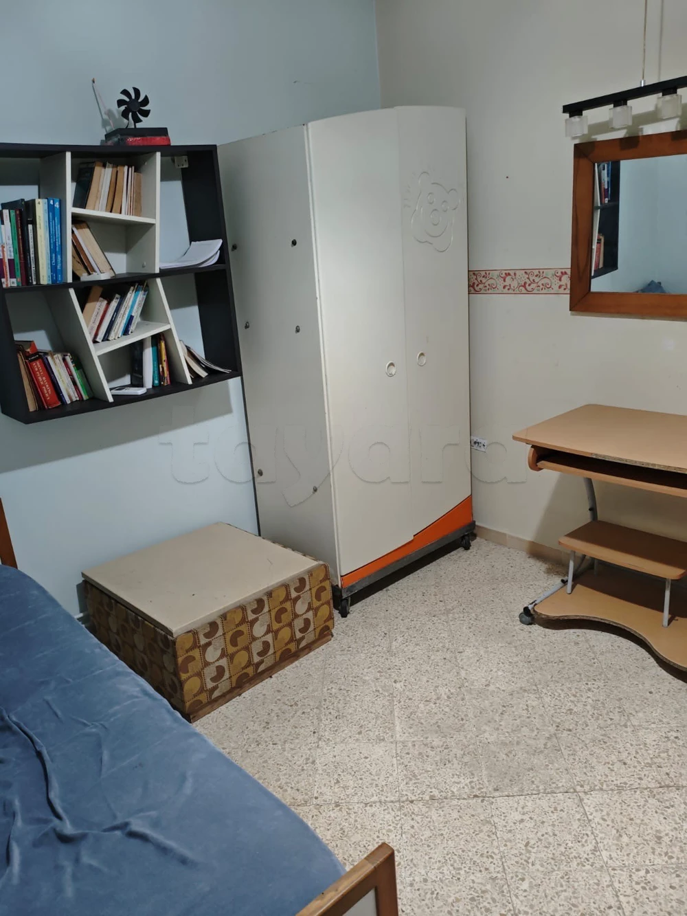 Le Bardo Le Bardo Location Appart. 2 pices S2 situ a bardo2