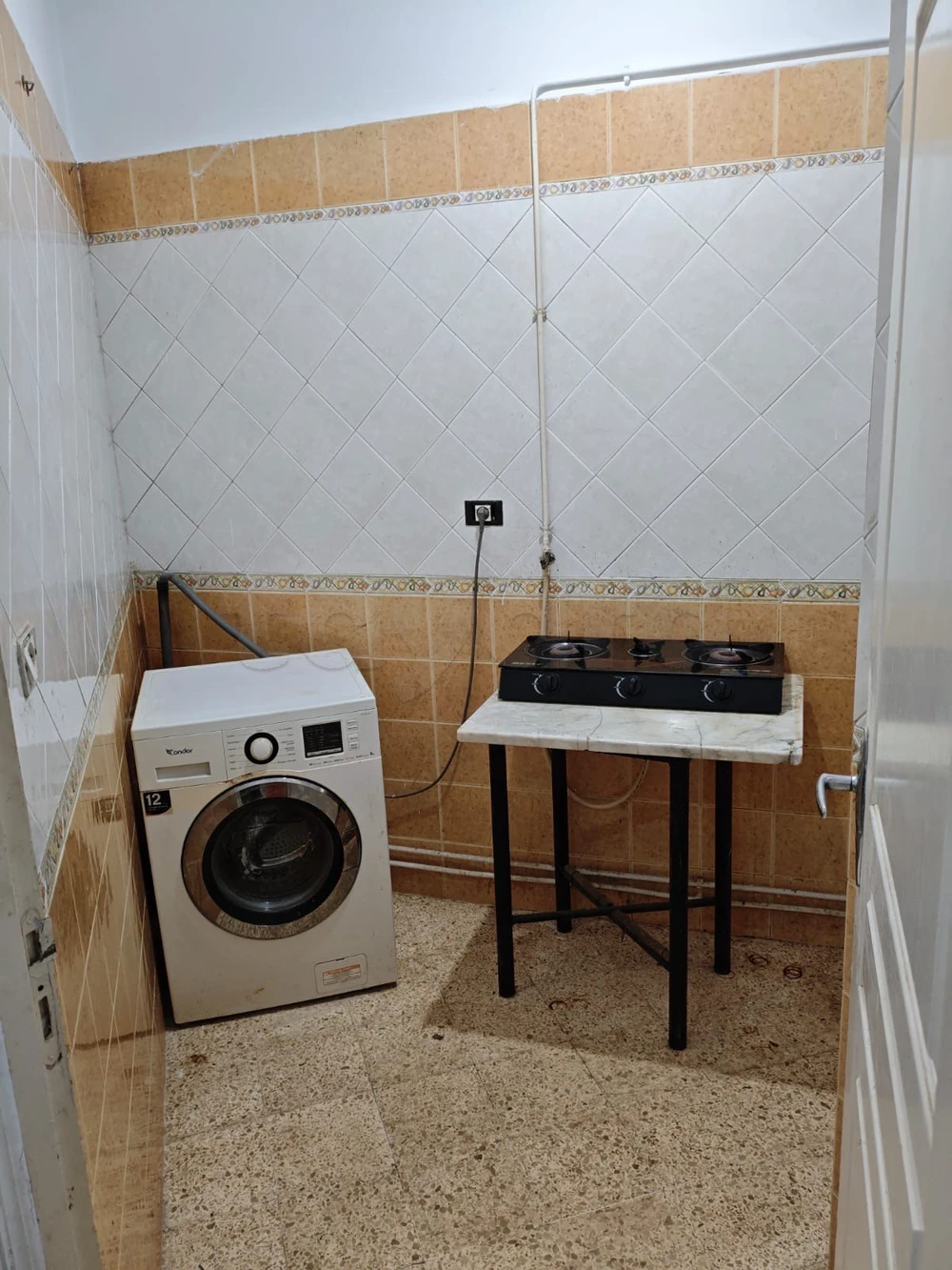 Le Bardo Le Bardo Location Appart. 2 pices S2 situ a bardo2