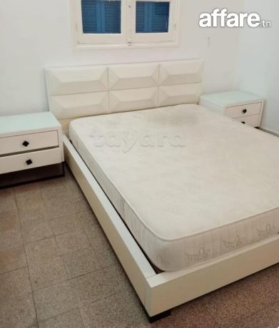 El Menzah El Menzah 1 Location Appart. 3 pices S3  a manzah 1