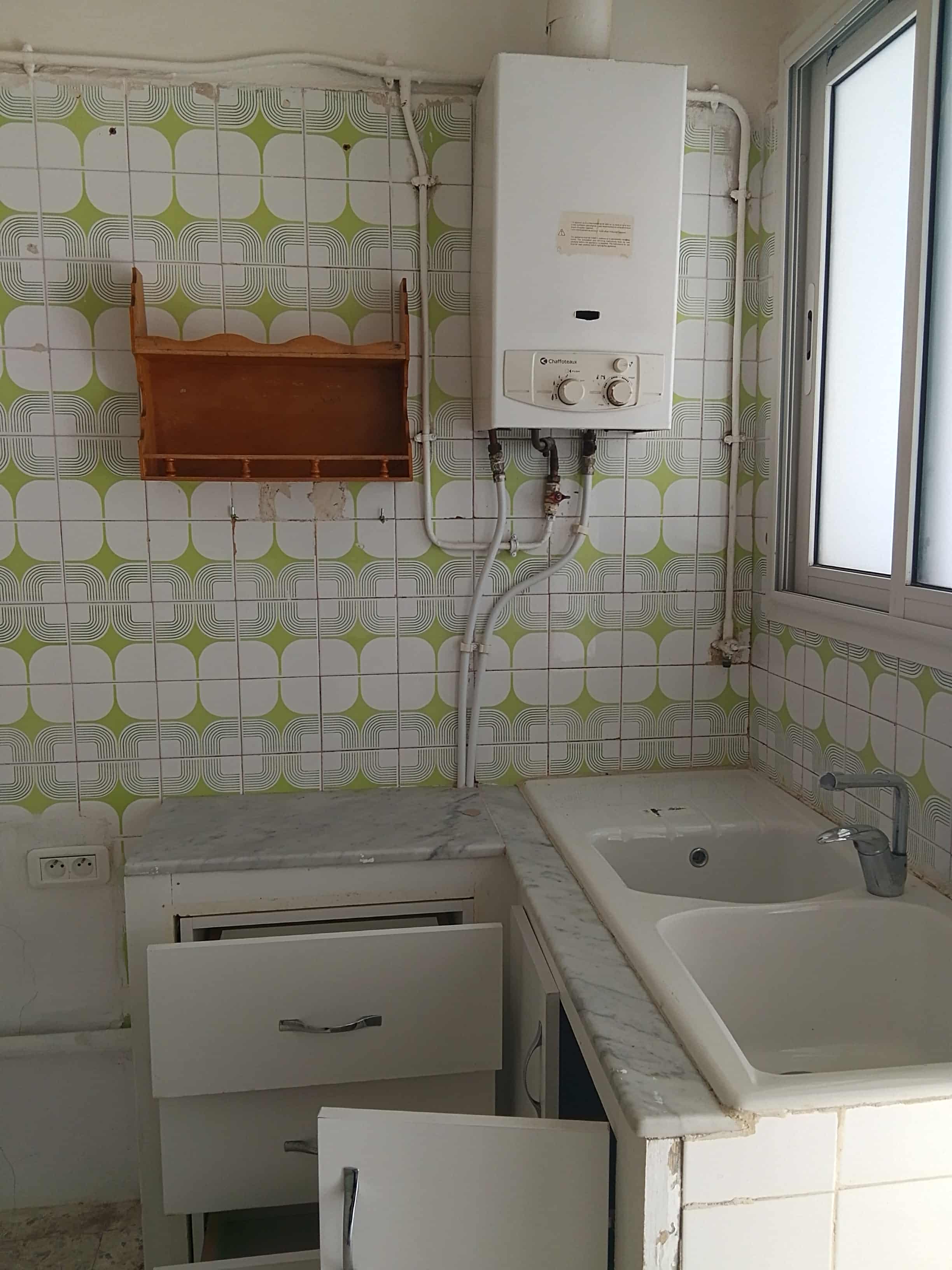 El Menzah El Manar 2 Location Appart. 2 pices S2 a manar2