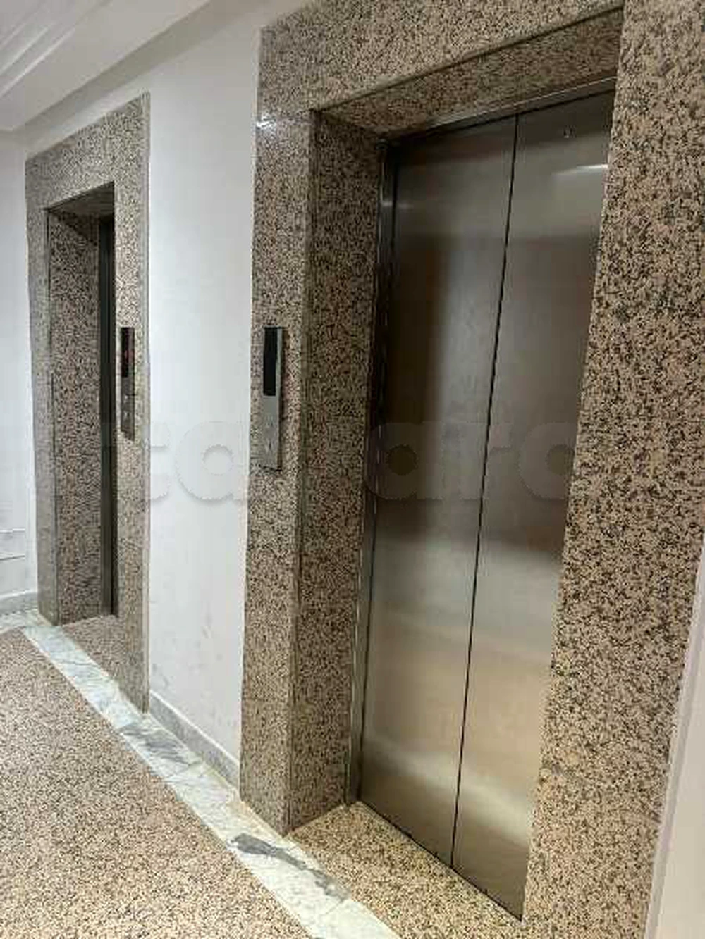 El Menzah El Menzah 9 Location Appart. 2 pices S2 situ  menzah 9 c