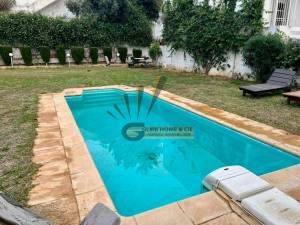 La Marsa Marsa Ennassim Location Maisons  dun tage de villa a la marsa ref363a