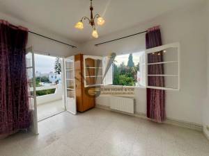 La Marsa Marsa Ennassim Location Maisons  dun tage de villa a la marsa ref363a