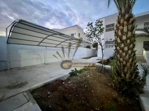 Ariana Ville Borj El Baccouche Location Maisons  dune villa s5  ariana ref374a
