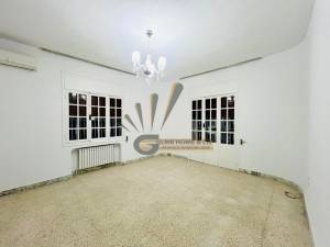 Ariana Ville Borj El Baccouche Location Maisons  dune villa s5  ariana ref374a