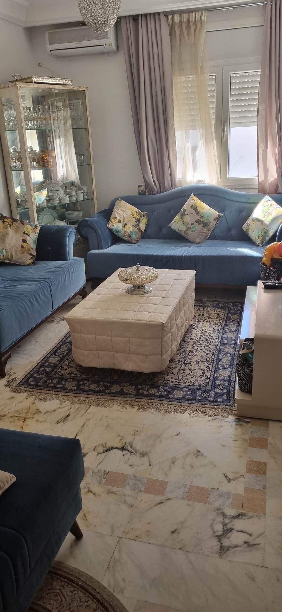 Ariana Ville Cite Ennasr 2 Location Appart. 2 pices Appartement bien situ  ennaser